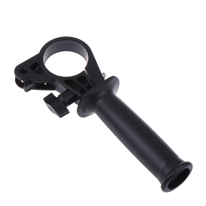 Trapano elettrico manico a martello elettrico accessori per utensili elettrici anello interno 41-44mm manico a martello con righello da 175mm misuratore di profondità
