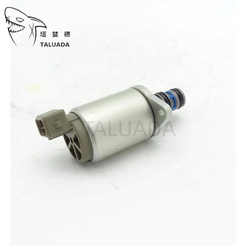HOTSALE 12V TM68602 Solenoid Valve For Excavator Proportion Solenoid Hydraulic Control Valve 6 Months Warranty