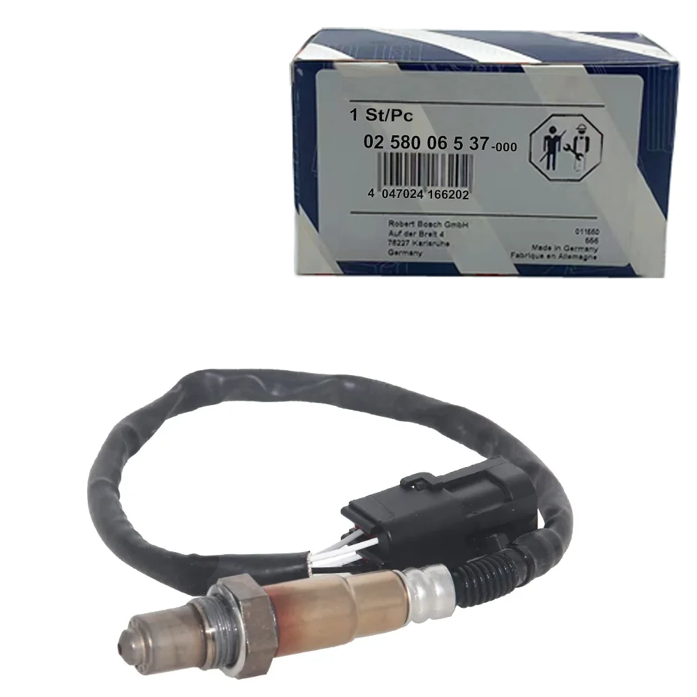 

0258006537 111803850010 11180385001000 Lambda Probe Oxygen Sensor For Lada Niva Samara for Kalina Priora UAZ Chevrolet