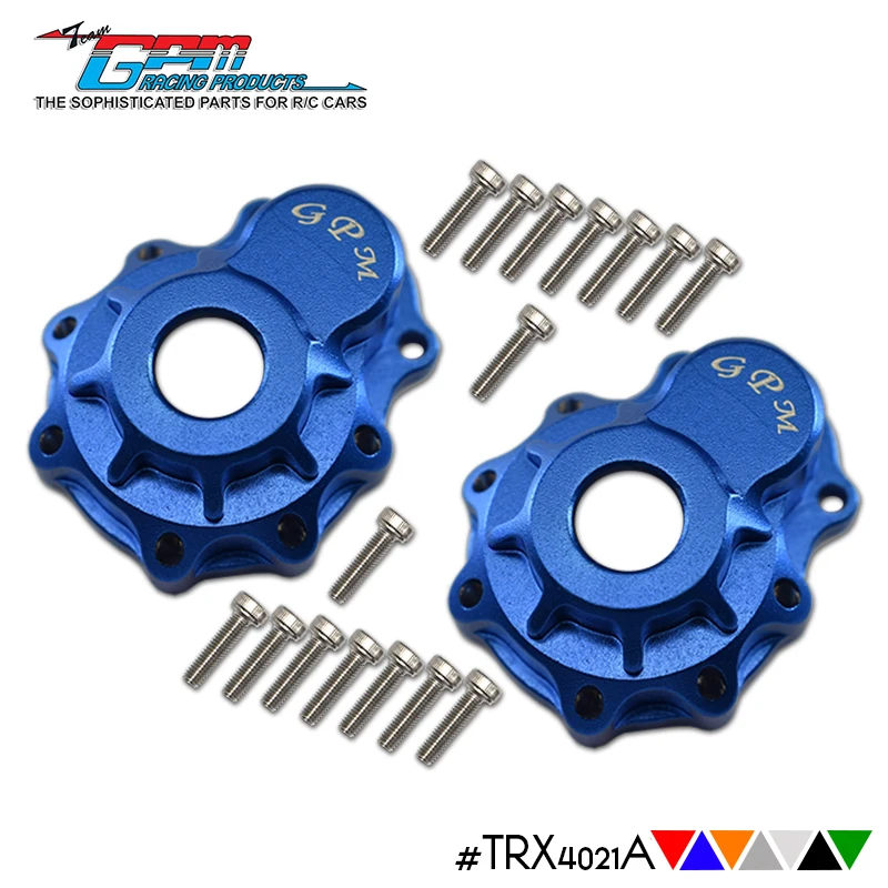 GPM 1/10 TRX4 DEFENDER TRAIL CRAWLER-82056-4 For ALUMINUM OUTER PORTAL DRIVE HOUSING (FRONT OR REAR)