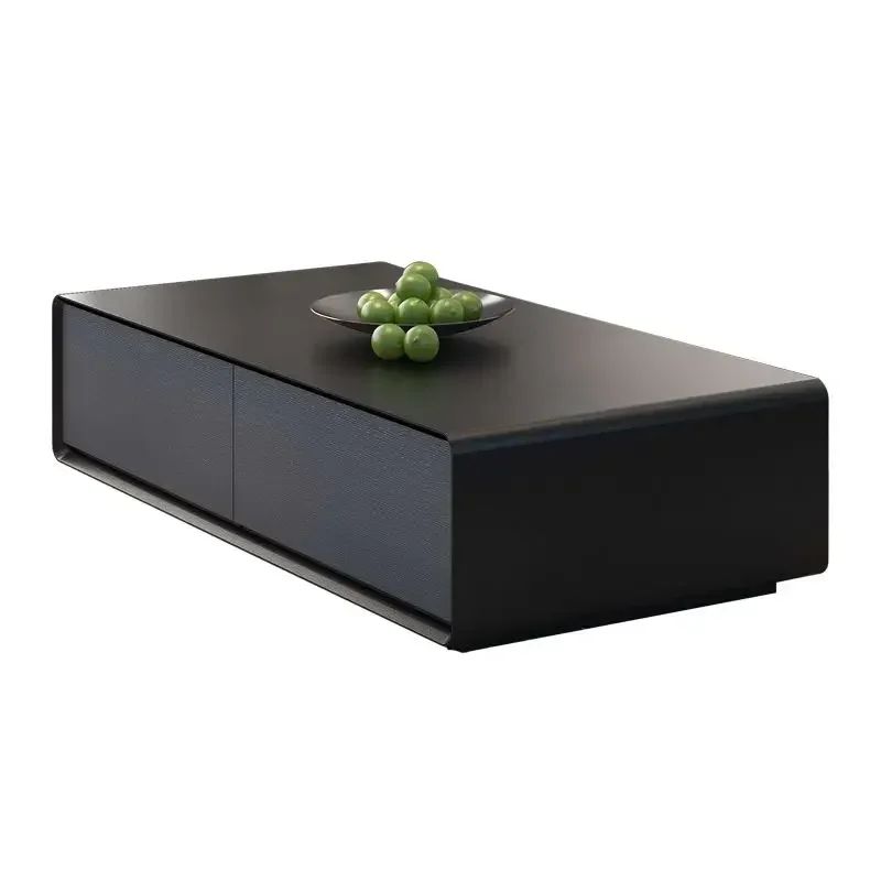 Unique Luxury Coffee Tables Nordic Aesthetic Unique Coffee Tables Square Design Glam Organizer Mesas Bajas Unique Furniture
