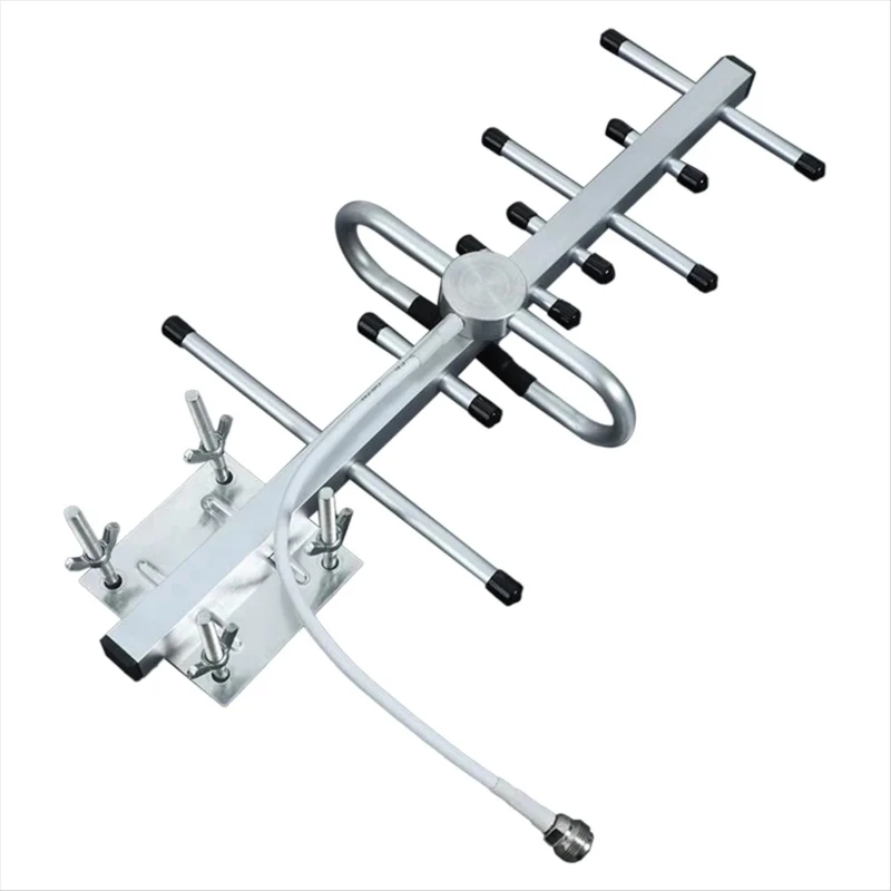 

Best Digital TV Antenna HDTV 4K Amplified Antenna Outdoor TV Antenna Signal Amplifier 300 Miles Range VHF/UHF Clear
