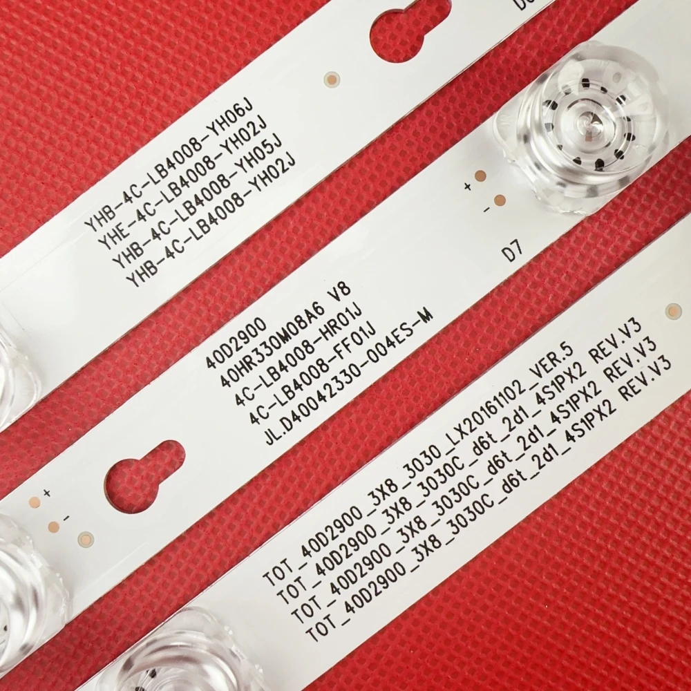 LED for 40HR330M08A7 TOT_40D2900 40A730U 40DS500 40FC3206X1 40L2600 40S305 40S426 40S4900 F40D4021 F40D4026 F4040S5916 L40D2900F