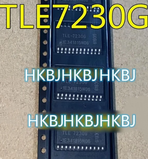 5PCS Original TLE7230 TLE7230G SOP-24 BCM new original