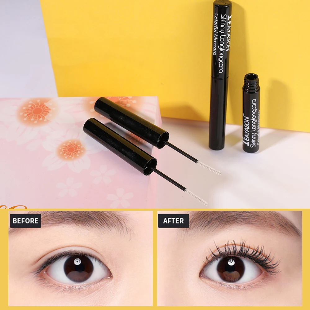 Primer Mascara Stunning Eyelashes All- Wear Enhancing Best-selling Versatile Top-selling Lashes Raincoat Dramatic Lashes