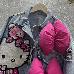 11 main sales coat Hello Kitty - №9