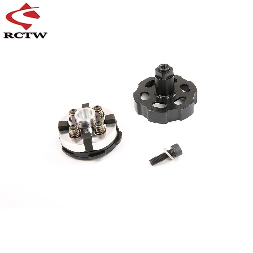 Rc Car Racing Clutch Set for 1/5 HPI ROFUN ROVAN KM MCD REDCAT RCMK BAJA LOSI 5IVE T F5 XS5 RR5 TRUCK PARTS