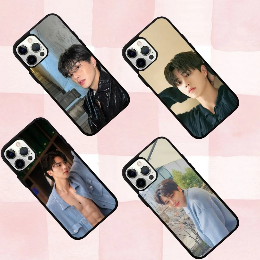 

Actor K-Kangs S-Songs Phone Case For IPhone 16,se4,15,Pro,Max,Case 14,Plus,13,12,11 Magesafe Magnetic Wireless Charge Cover