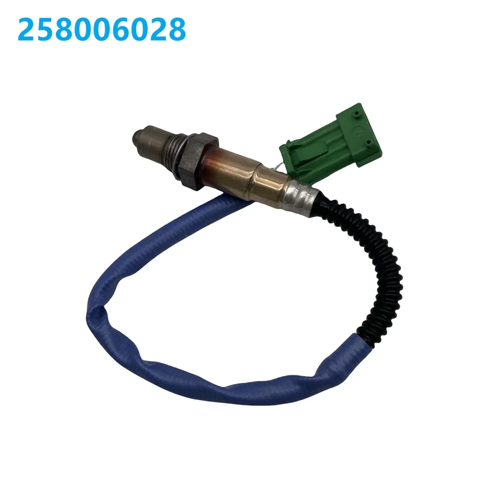 

Кислородный O2-датчик 0258006028, лямбда-зонд подходит для Citroen Berlingo C2 C3 C4 Upper для Peugeot 206 307 406 607