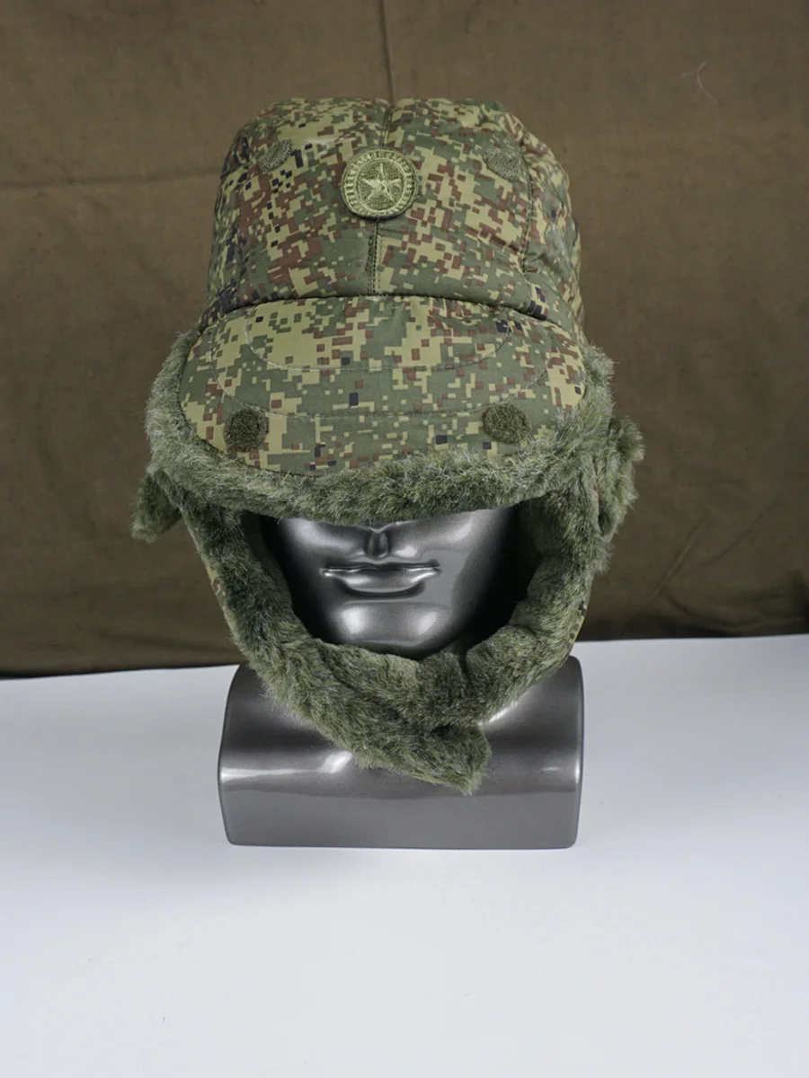 Russian VKBO system emr cotton cap