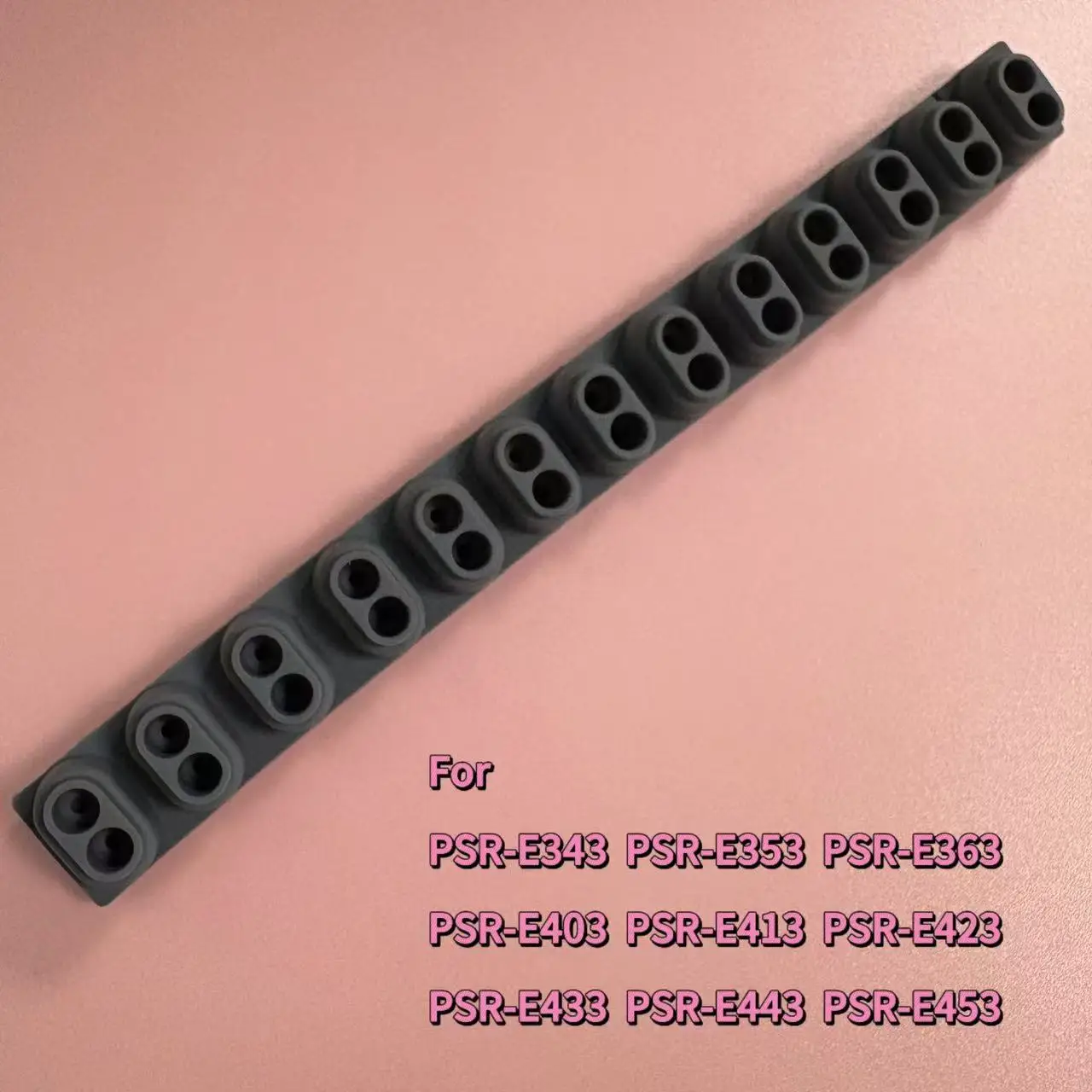 1PCS Conductive Rubber For YAMAHA PSR-E343 PSR-E353 PSR-E363 PSR-E403 PSR-E413 PSR-E423 PSR-E433 PSR-E443 PSR-E453