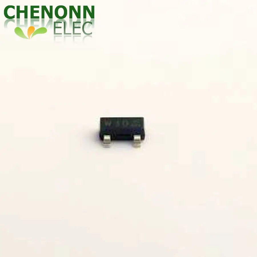 100PCS/LOT PBSS4230T,215 (Single Bipolar Transistors)