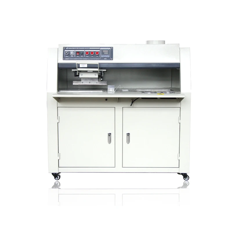 

Zhengbang Semi-auto Dip Welding Machine ZB3525DG With Mechanical Arm Equipment For Spray The Powder