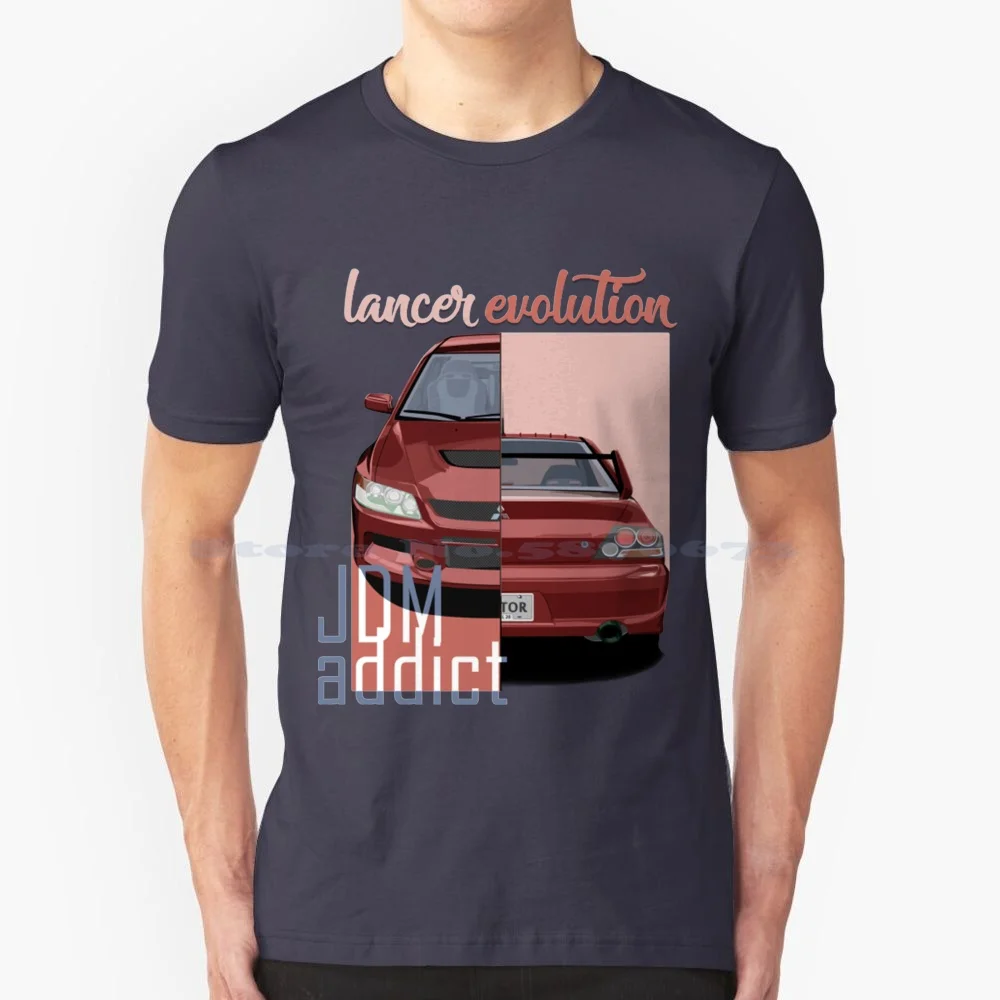 Jdm Cars Jdm Car T Shirt 100% Cotton Tee Canter Outlander 2019 Shogun Outlander Hybrid Mirage 2019 Pajero Car Outlander 2018