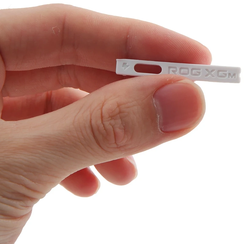 AU61-Port Staub Stecker Für ROG ALLY Handheld Zubehör Material Staub Stecker Für ROG Ally