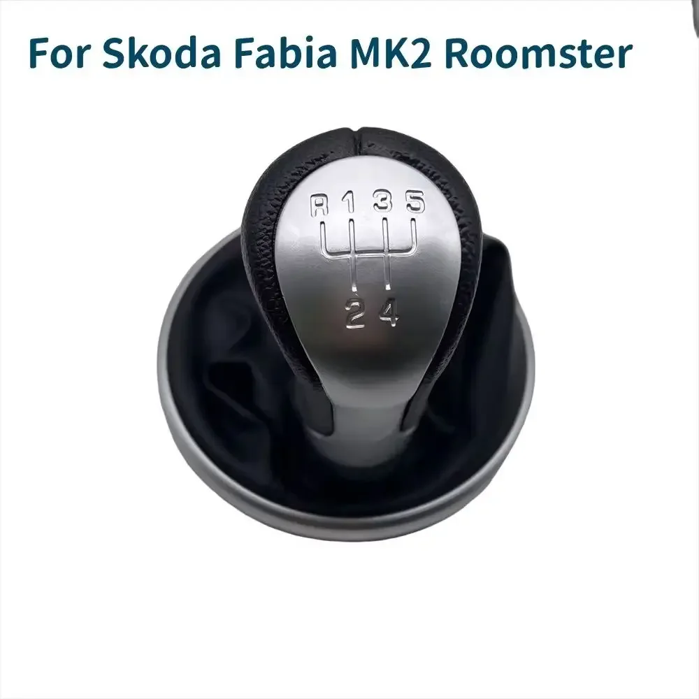 

5-скоростной автомобильный калитор 5J0711113F, ручка переключения передач для Skoda Fabia 2 II MK2 Combi Scout 2007 2008 2009 2010 2011 2012 2013 2014