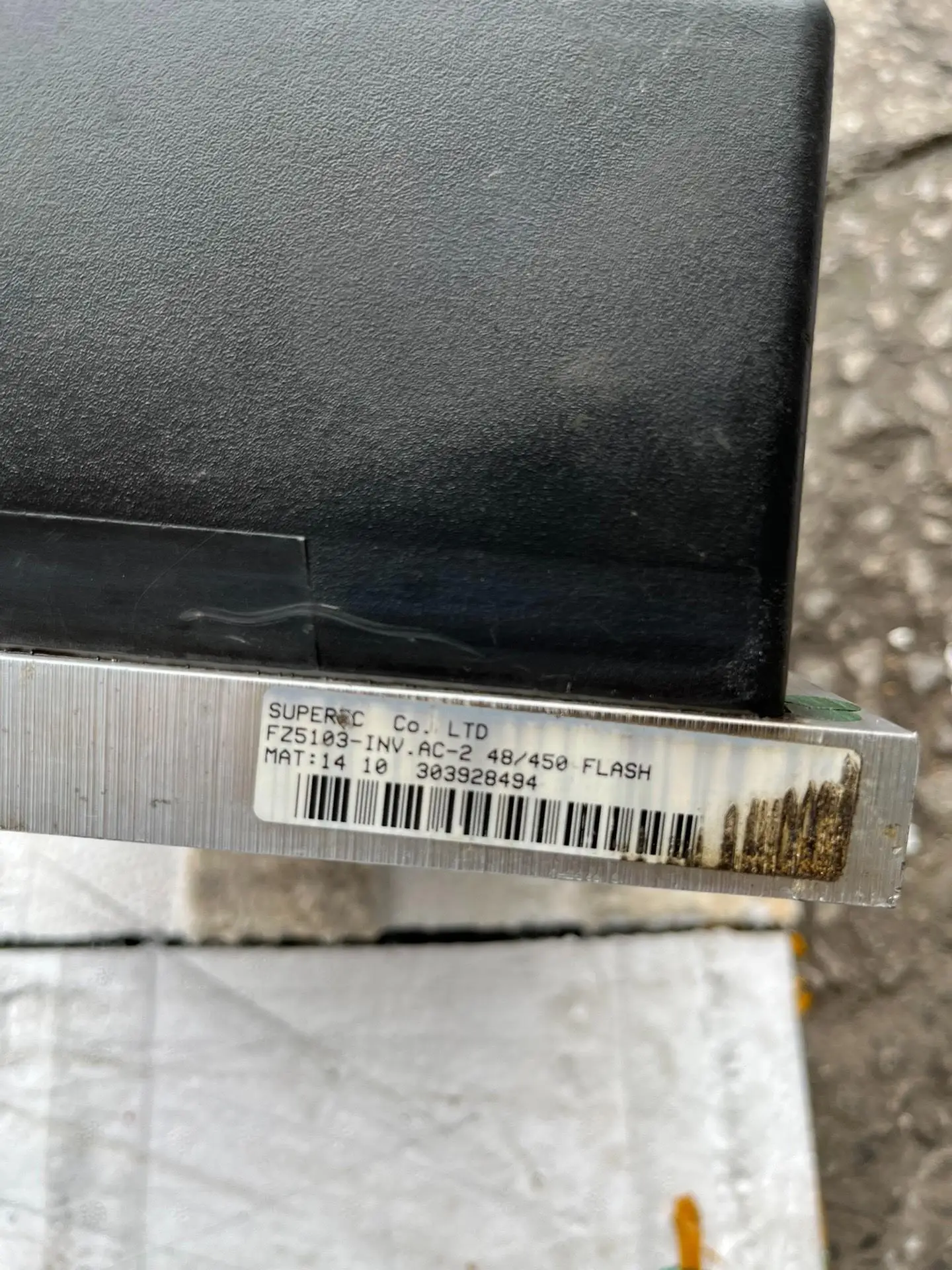 Controller FZ5103 48V/450A