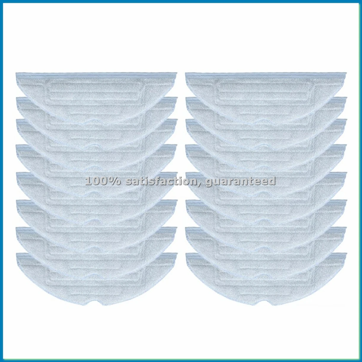 

Mop Cloth for S7 MaxV Ultra / S7 Accessories Robot Vacuum Cleaner Washable Cleaning Mop Rag Replacement Parts-ABRM