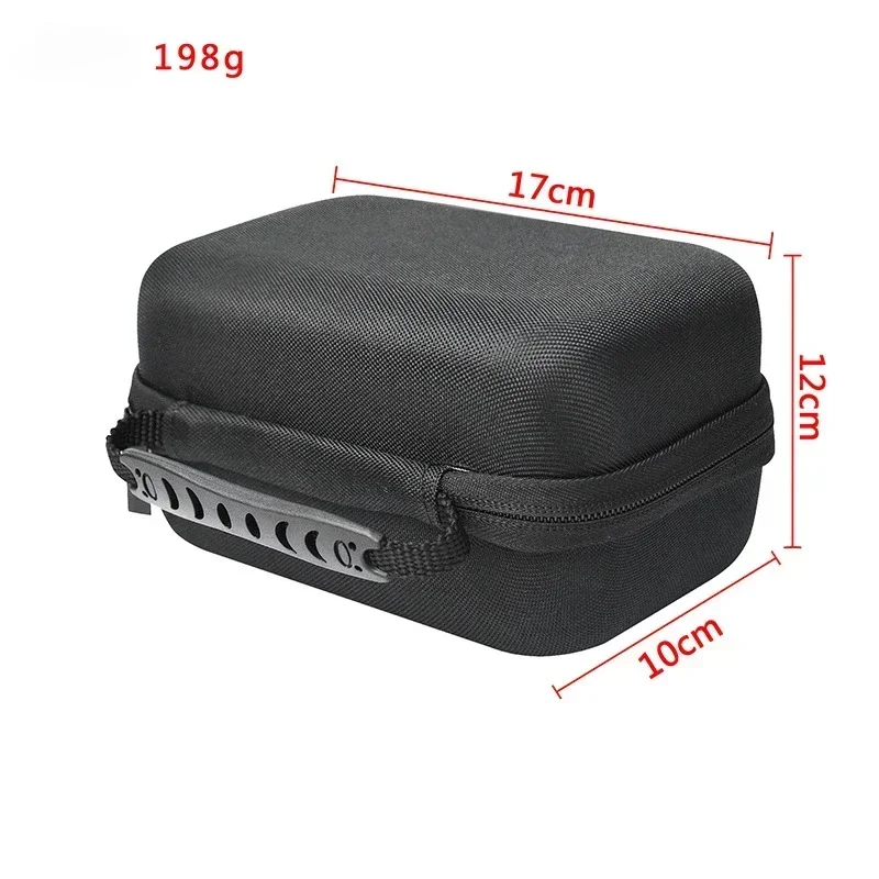 

Hard EVA Travel Case for Bang & Olufsen Beosound Explore - Wireless Outdoor Bluetooth speaker Carry Portable Pouch Bag