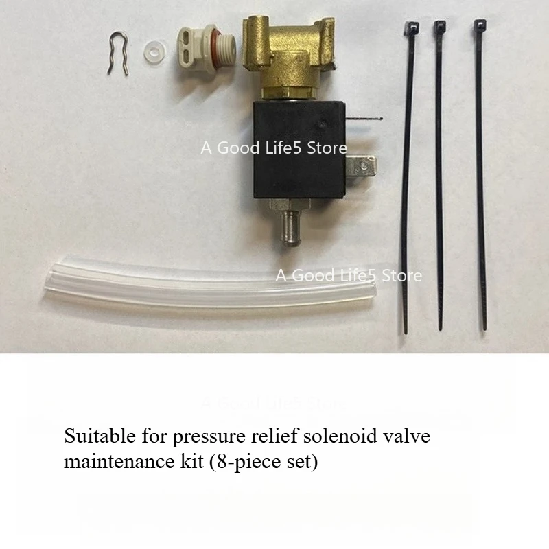 

Подходит для кофемашины Huijia KD310/320, ремонтный комплект электромагнитного клапана сброса давления