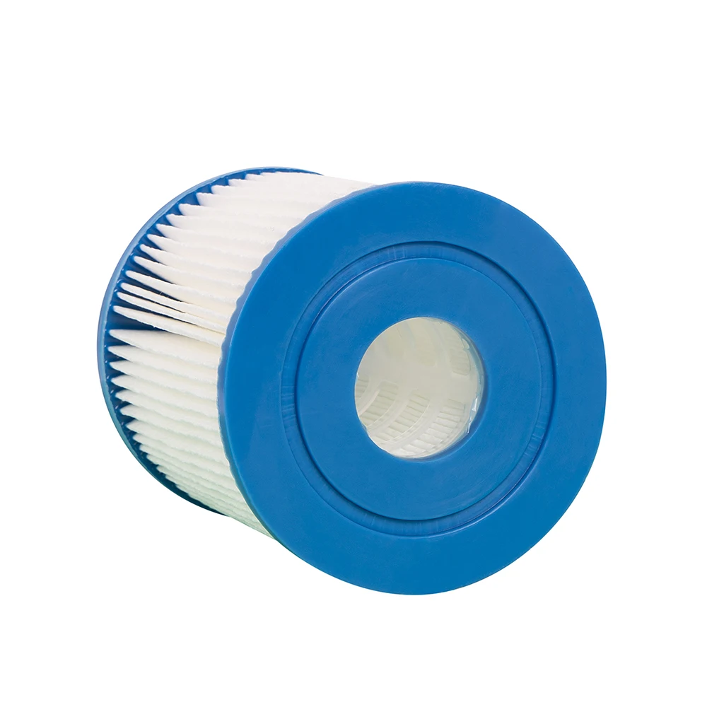 BestWay Ⅰ 58381 58093 필터 펌프 Flowclear Lay-Z-Spa 수영장, 교체 부품과 호환되는 유형 I 필터 카트리지