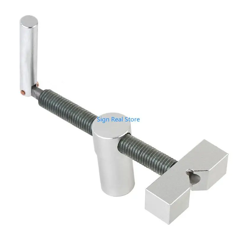 

Durability Steel Woodworking Desktop Clip Tool High Hardness and Easy to Use Woodworking Vise Fast Fixed Clip Clamp 41XB