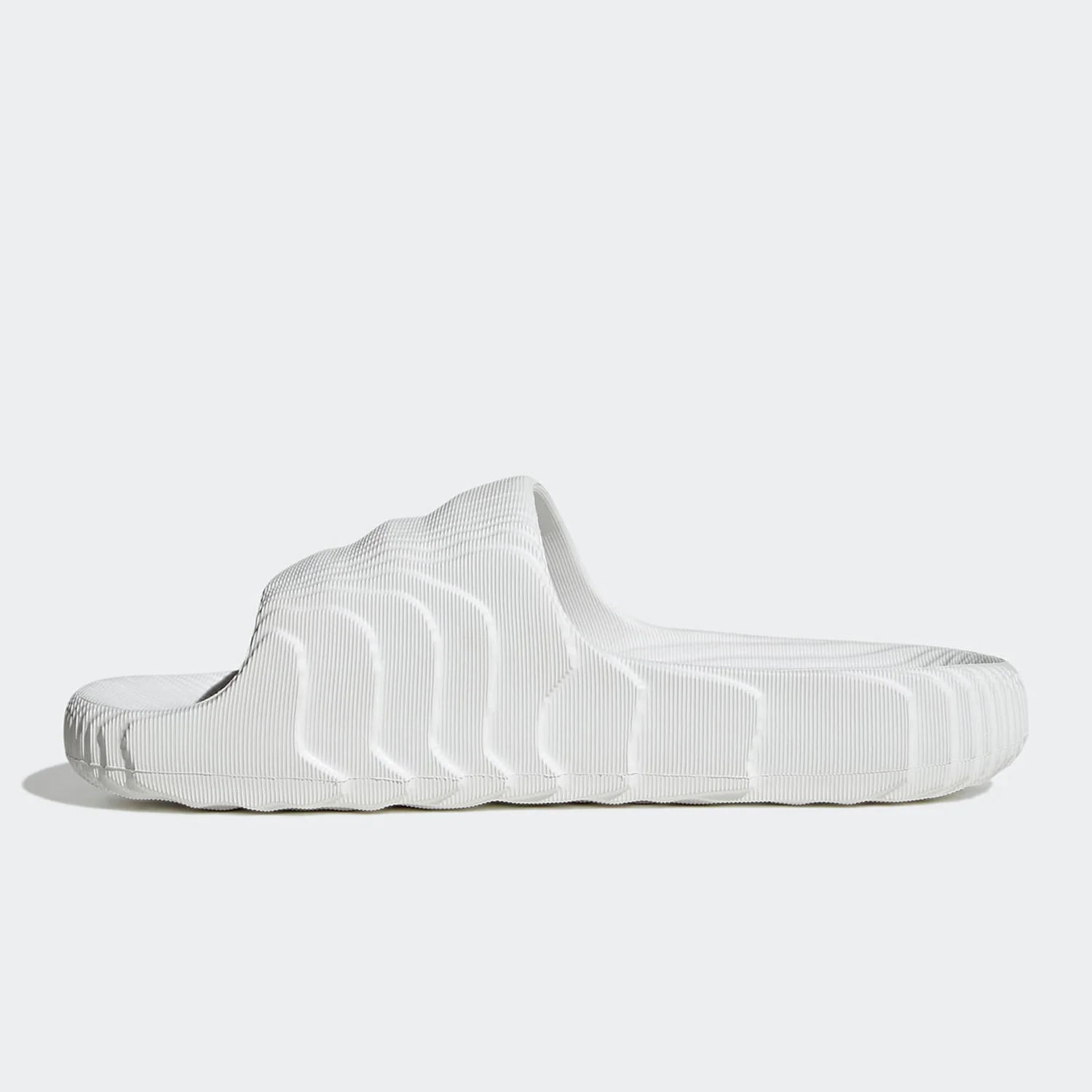 صنادل رياضية أصلية رسمية من Adidas ADILETTE 22 للجنسين HQ4672