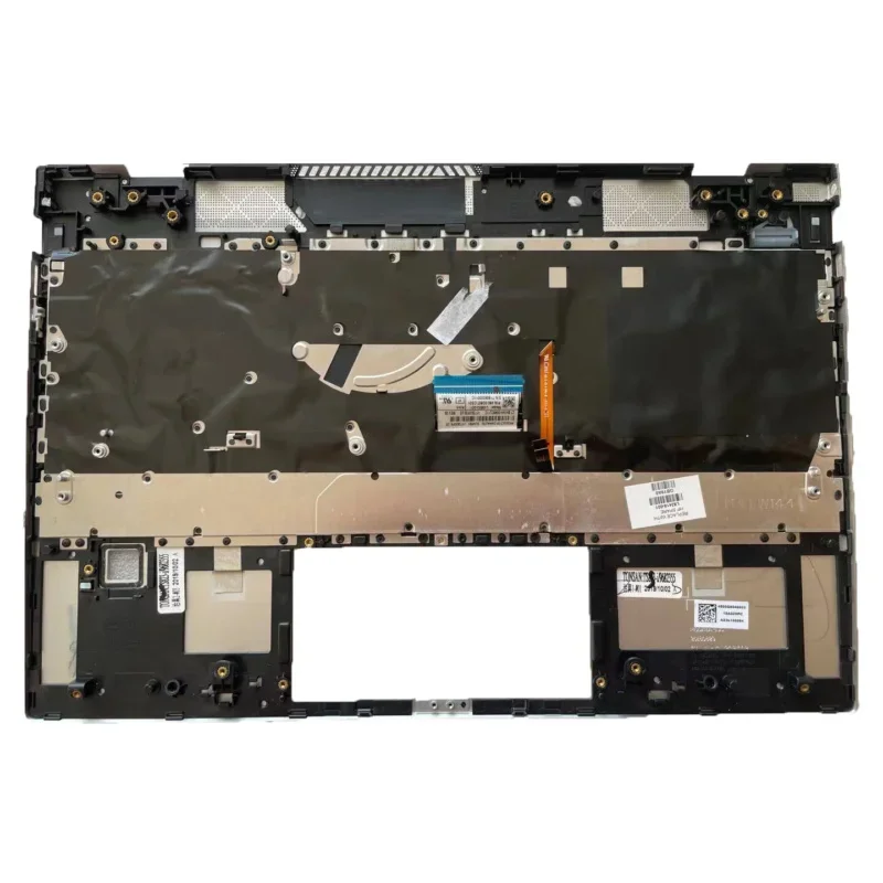 L53415-001 untuk HP Envy X360 13-AQ TPN-W144 Laptop C Shell Keyboard