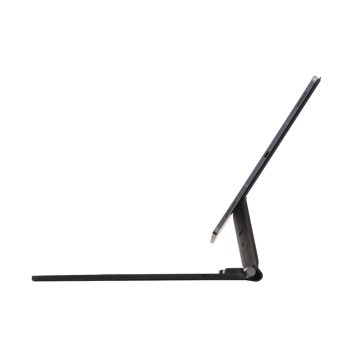 Casing Kulit Keyboard Magnetik Untuk Samsung Galaxy Tab S10 FE Plus SM-X620 X626