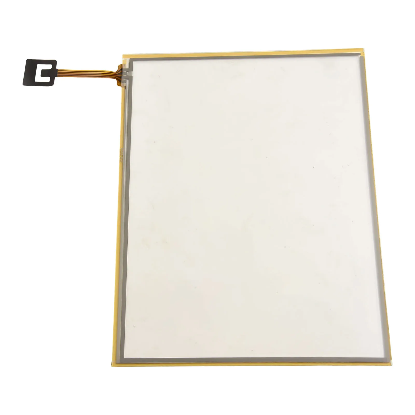 Car Repair Screen Replacement Glass Panel Seamless Replacement For CUE System Accessory Precise Calibration Car
