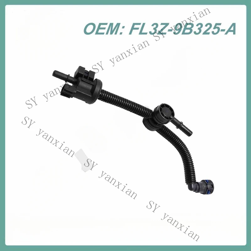 SY+ New Vapor Canister Purge Solenoid Valve For Ford F-150 Edge 15-18 FL3Z-9B325-A