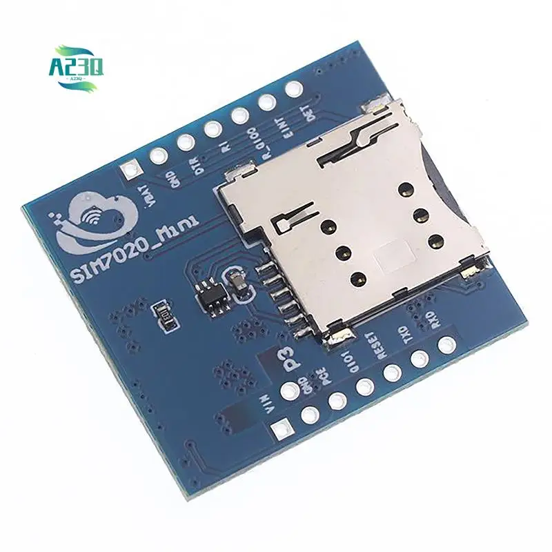 A23Q-SIM7020C Development Board NB-Iot Module Full Netcom Support MQTT COAP TCP Internet Of Things Instead Of GPRS