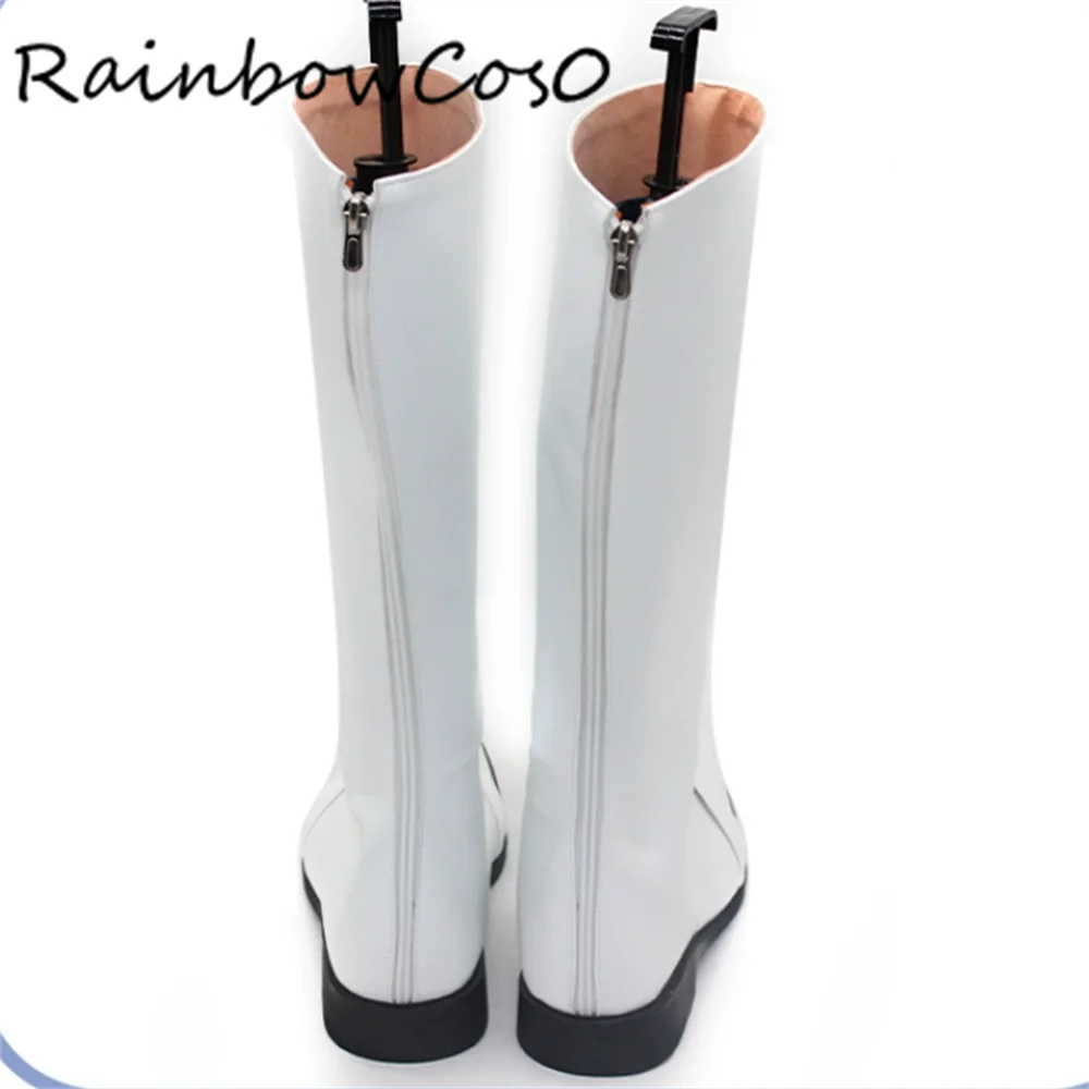 Char Aznable Cosplay Buty Botki Gra Anime Halloween Boże Narodzenie RainbowCos0 W4984