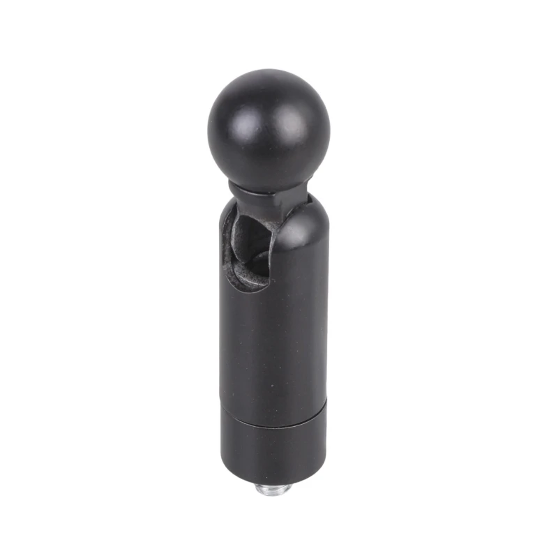 1/4 Zoll bis 17 mm Kugelkopfadapter für Kamerahandys, Montagelösung in der Fotografie mit Aluminiumkonstruktion Y4QF – Detail 1