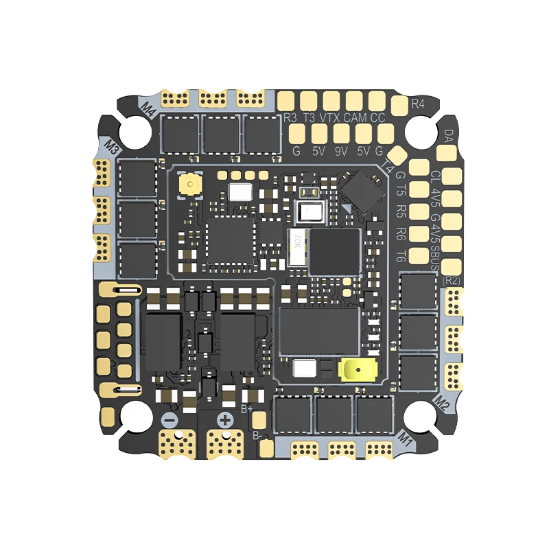 SpeedyBee F405 AIO V2 35-40A Blue-jay 25.5x25.5 3-6S Flight Control and ESC Integrated Model Aircraft Controller thumbnail 3