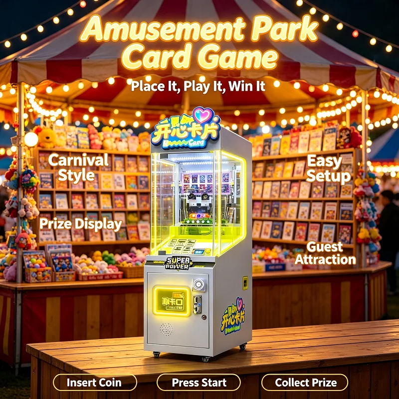 Ticket Redemption Machine - Macchina da gioco arcade a moneta