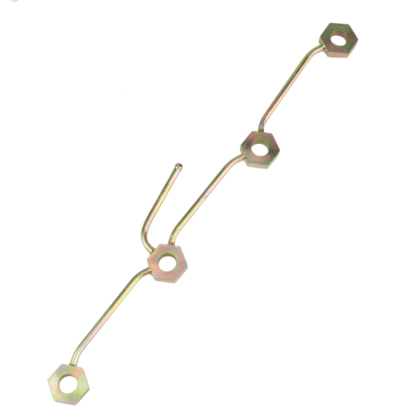 Imagem -02 - Bocal de Injeção Tubo de Retorno de Combustível Tubo de Óleo para Pajero L200 Space Wagon L300 4d56 Motor Md084930 1428a037