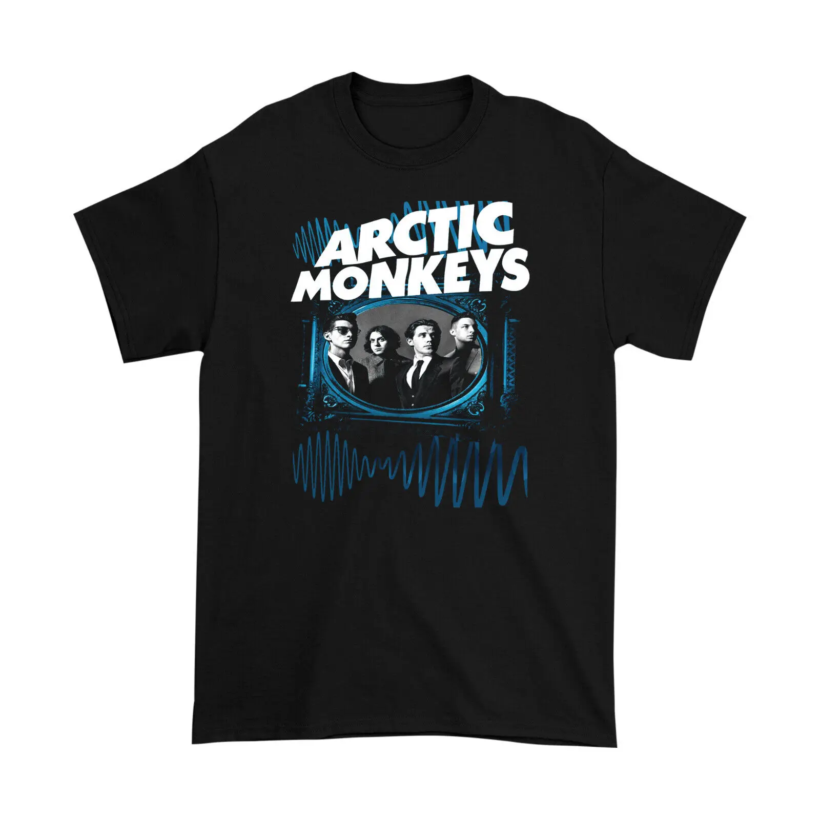 Vintage T-Shirt For Fan |Arctic Monkeys-Vintage Shirt, Size S-5Xl