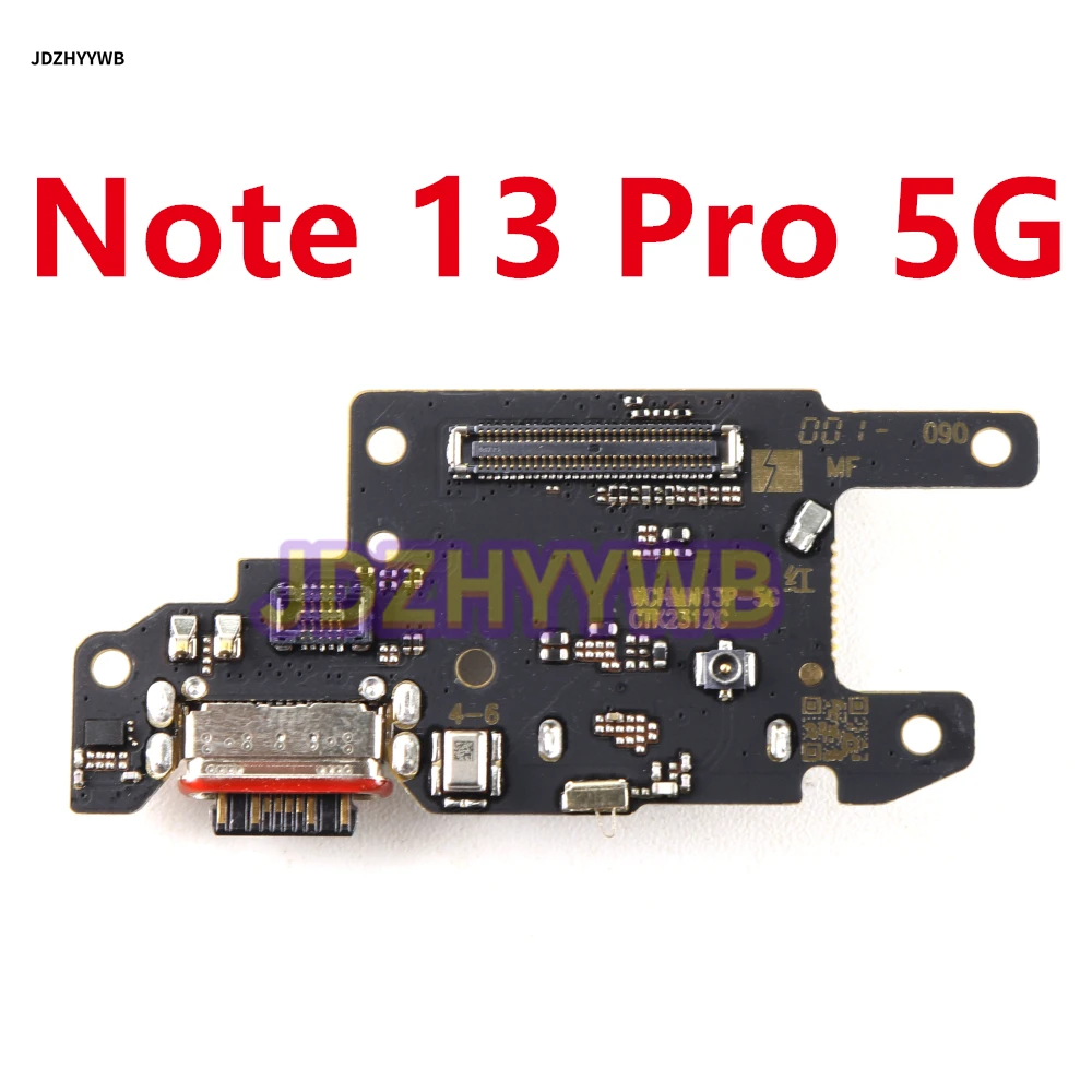 Гибкий кабель для Xiaomi Redmi Note 13 Pro 13 Pro