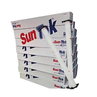 Suntek Ppf Tpu 7.5mil Ppf Transparency Selling Auto Repair Heat Resistant Car Films Self Healing Film Glossy for Car Full Body