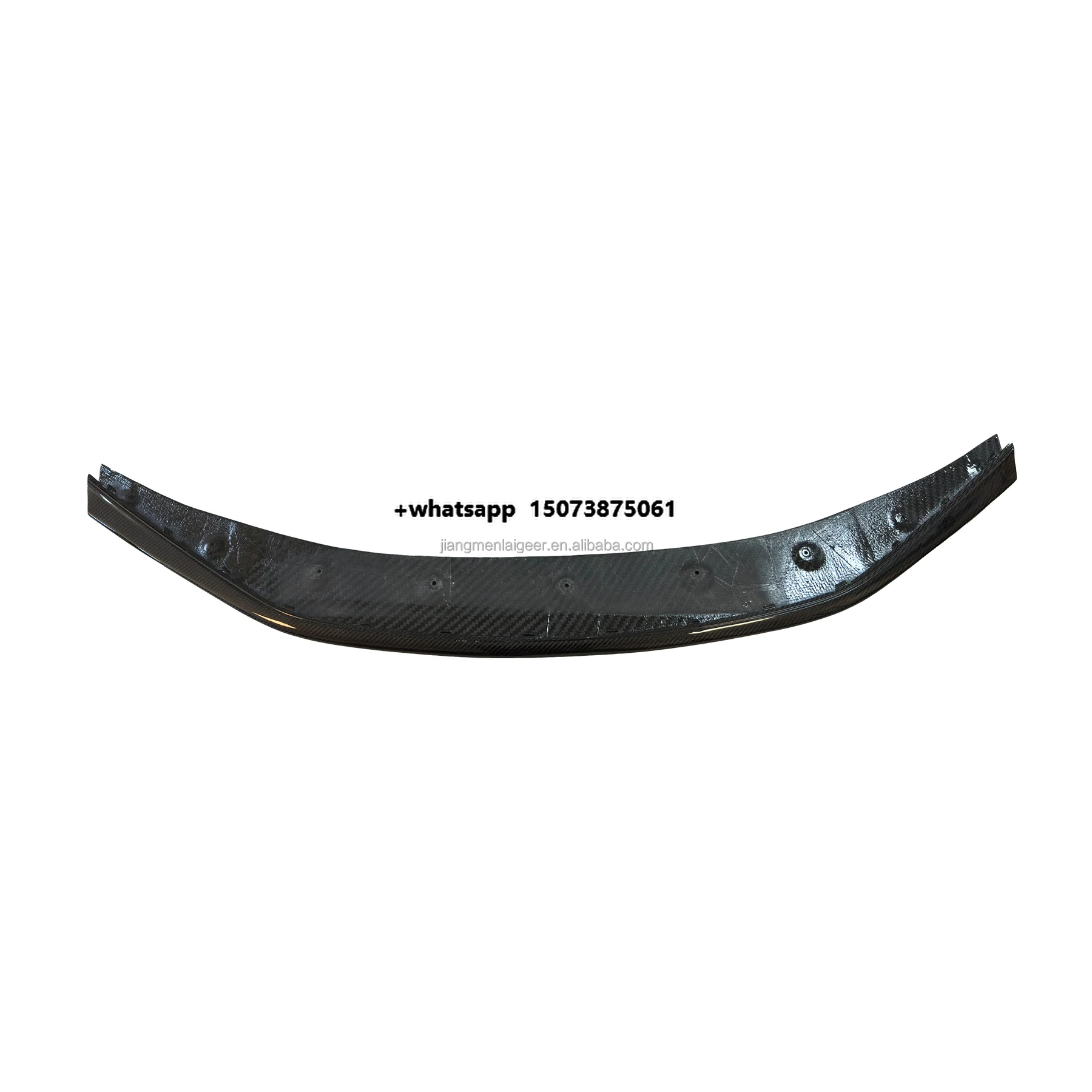 

992 GT3 RS OEM Style Front Lip Dry Carbon Fiber Body Kit Automotive Accessories For 911 GT3 RS