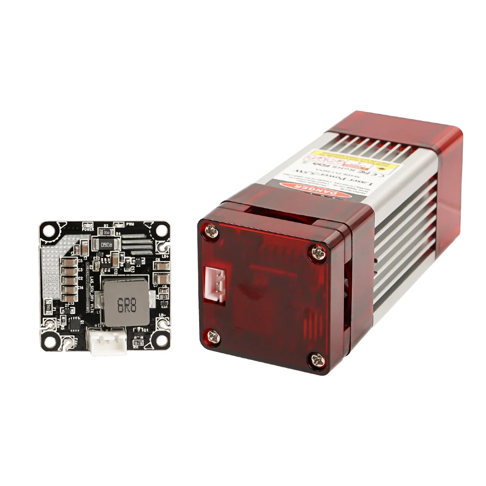 5.5W 12V Laser Driver 5V PWM for Laser Engraving Cutting Head Laser Module Engraver Wood Working Tools Accessories