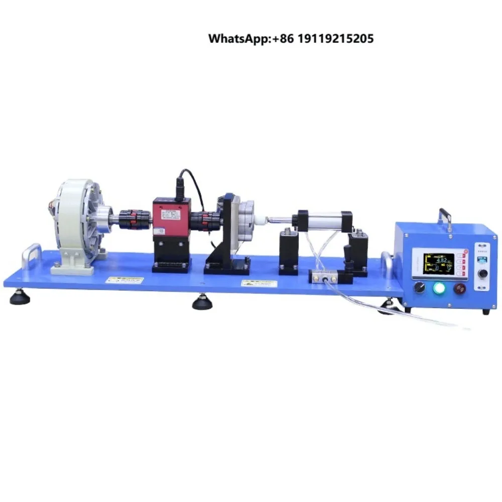 Magnetic Powder Brake Large Range Dynamic Torque Sensor Magnetic Powder Dynamometer Magnetic Powder Motor test Bench
