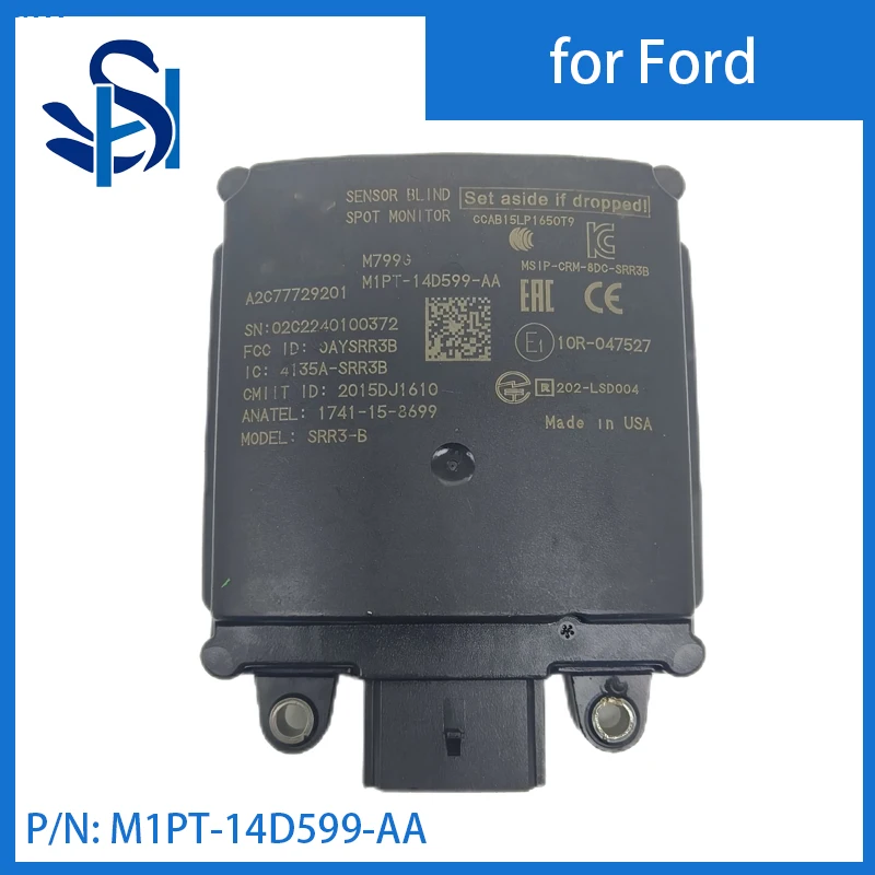 M1PT-14D599-AA modulo sensore Radar Monitor punto cieco per Ford Bronco 2021-2022