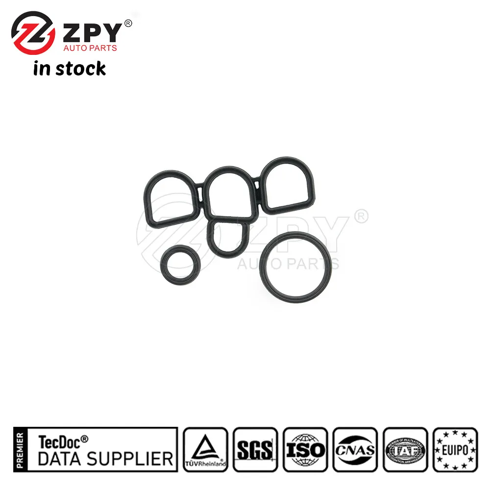 

ZPY Hight Quality New Oil Filter Seal For SKODA SUPERB MK3 05L 115 441