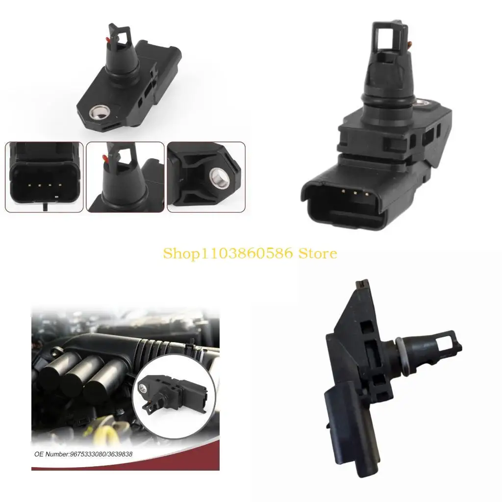 

242a Потребление воздуха. Абсолютный датчик давления 3639838 Заменная часть для 208 308