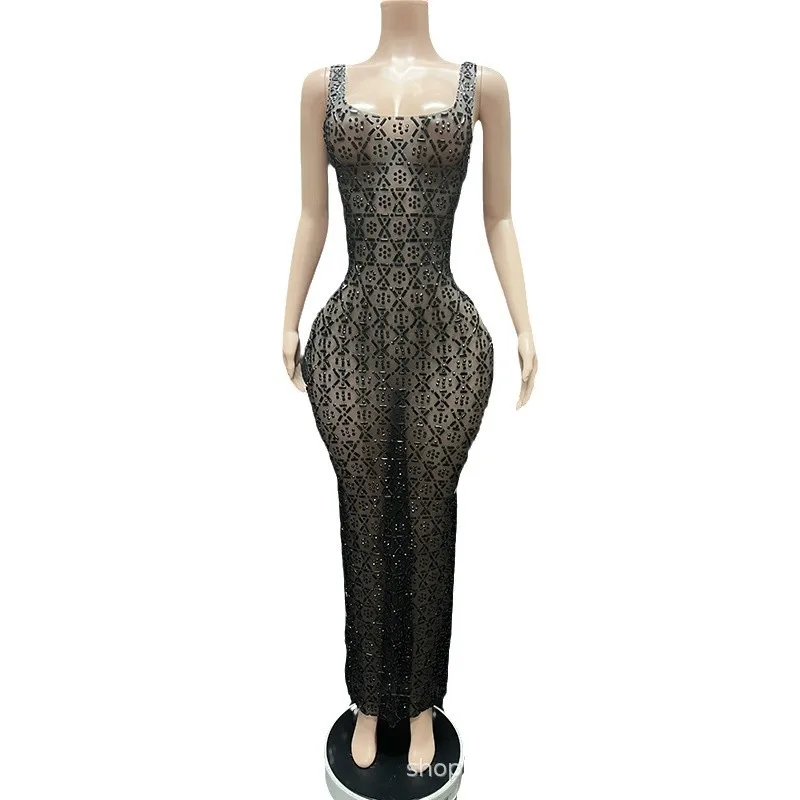 

Черный светильник премиум-класса, роскошная сумка с бриллиантами, темпераментная юбка, концертное женское платье премиум-класса, платье на день рождения, вечерние платья, роскошные