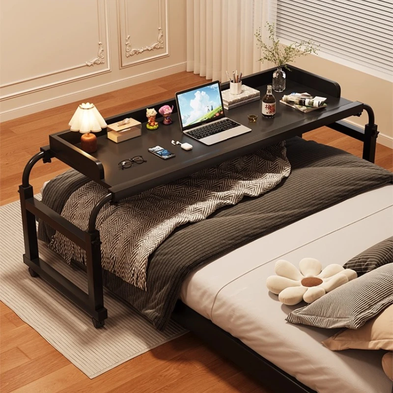 

Cross bed table, multifunctional, movable, home bedroom, leisure bed, computer lift, office lift, simple bedside table