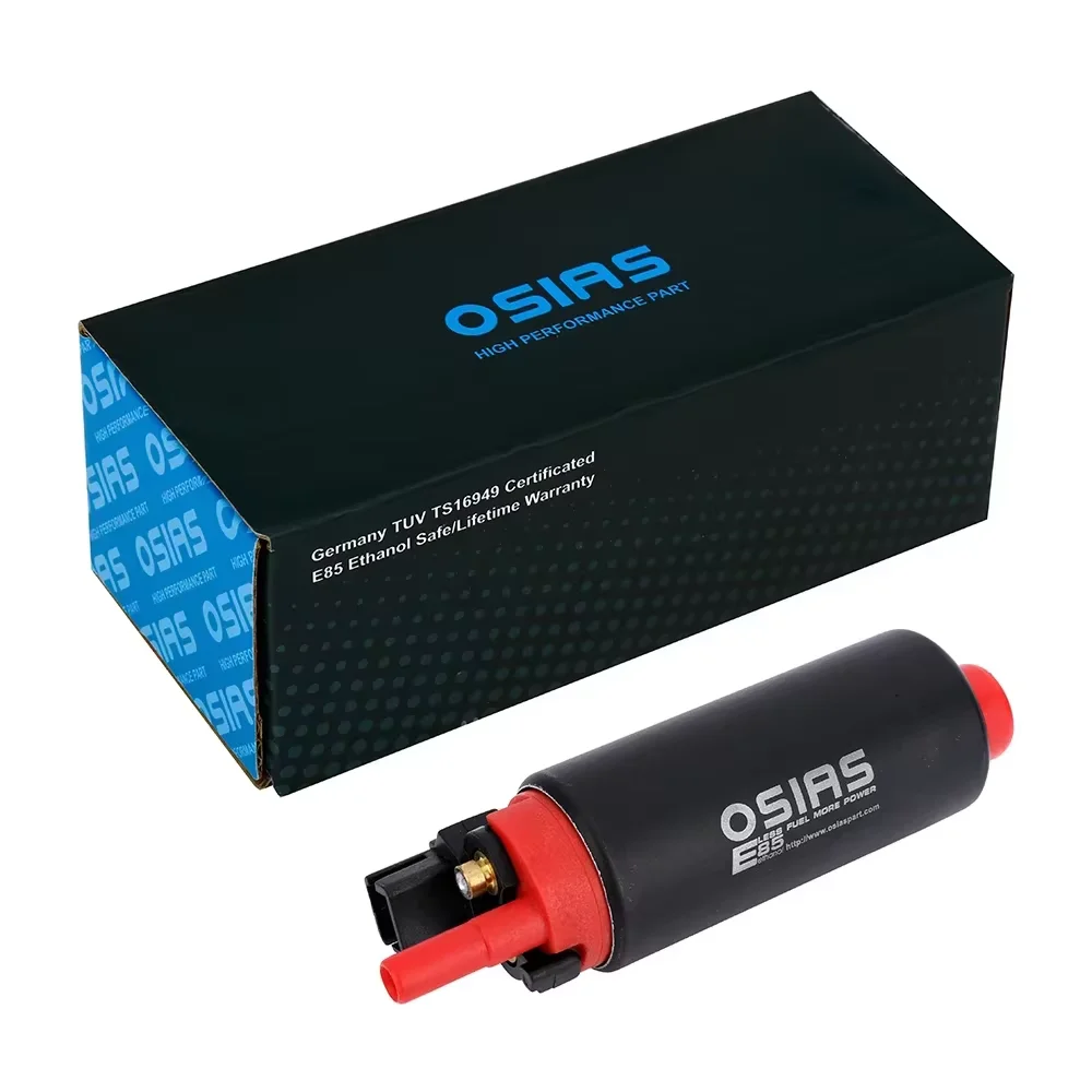 

OSIAS Intank Fuel Pump for GM Buick GMC Chevy with Strainer Direct Fit Replacement New Condition