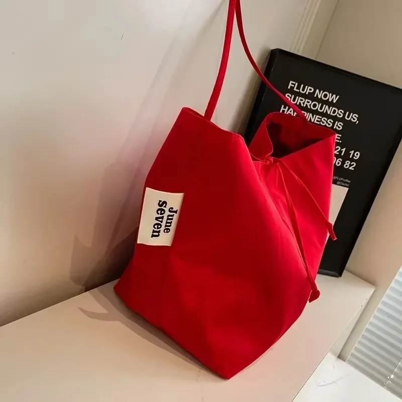 Thumbnail 2 - #48 New Soft Leather Bucket Bags Arrivals